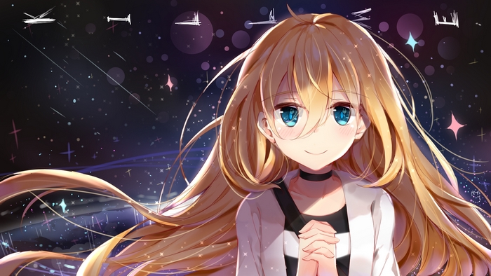 Rachel Gardner in Space