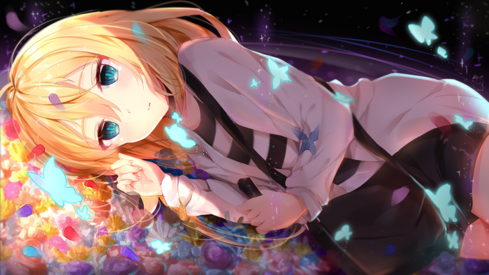 Rachel Gardner from Angels of Death