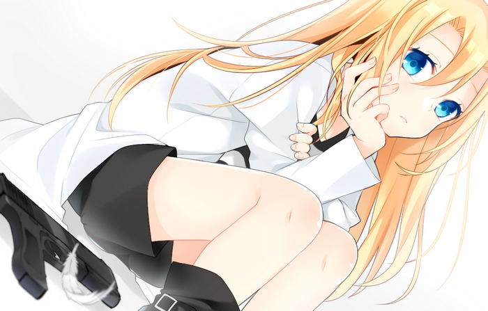 Rachel Gardner from Angels of Death