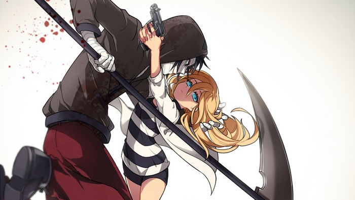 Rachel Gardner from Angels of Death