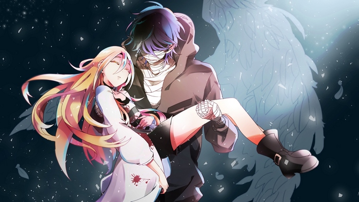 Rachel Gardner from Angels of Death