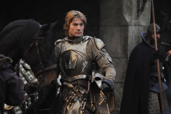 Jaime Lannister from Game of Thrones