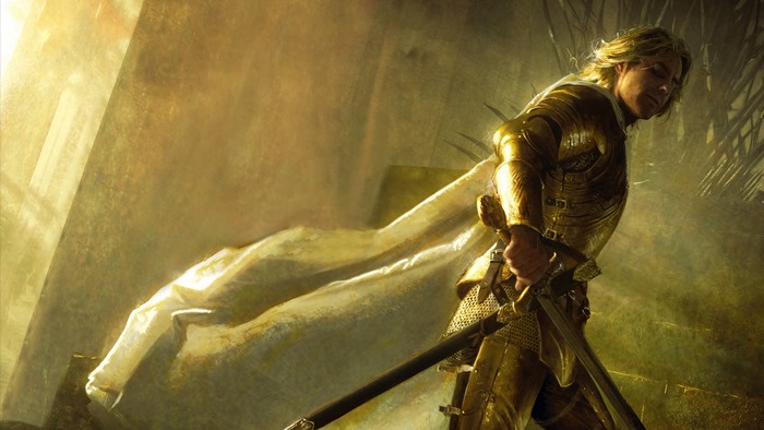 Jaime Lannister from Game of Thrones