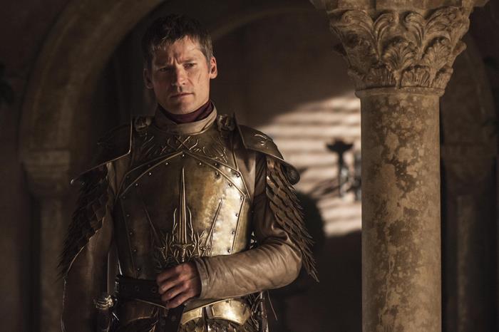 Jaime Lannister from Game of Thrones