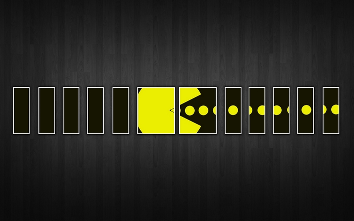 Pac-Man from Pac-Man