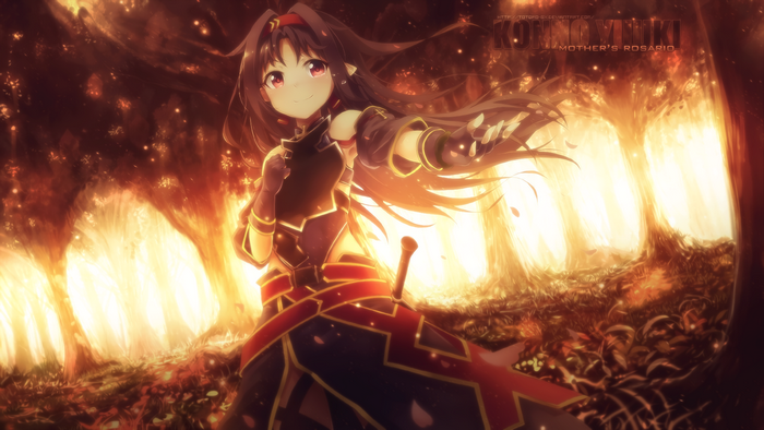Yuuki Konno from Mother's Rosario