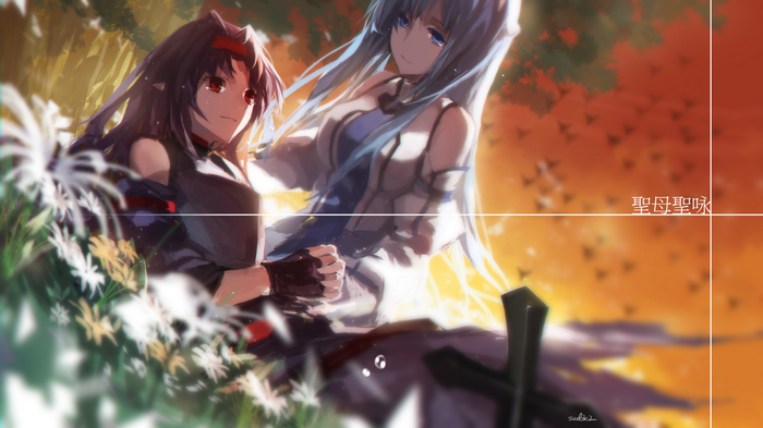 Yuuki Konno from Sword Art Online