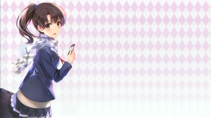 Megumi Kato from Saekano: How to Raise a Boring Girlfriend