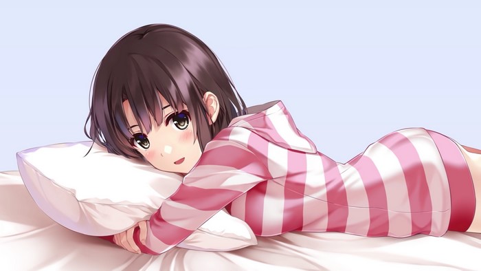 Megumi Katou from Saekano