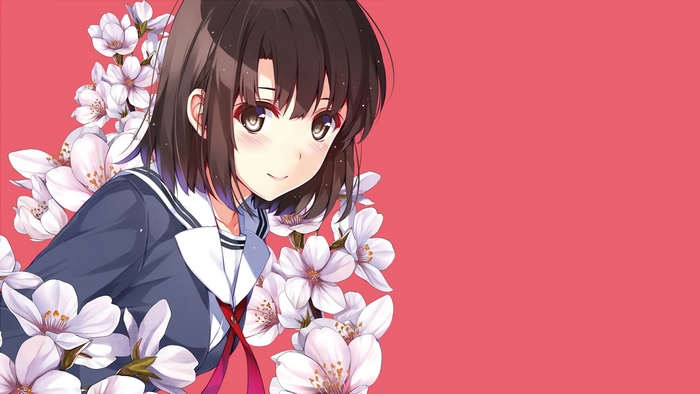 Megumi Kato from Saekano: How to Raise a Boring Girlfriend