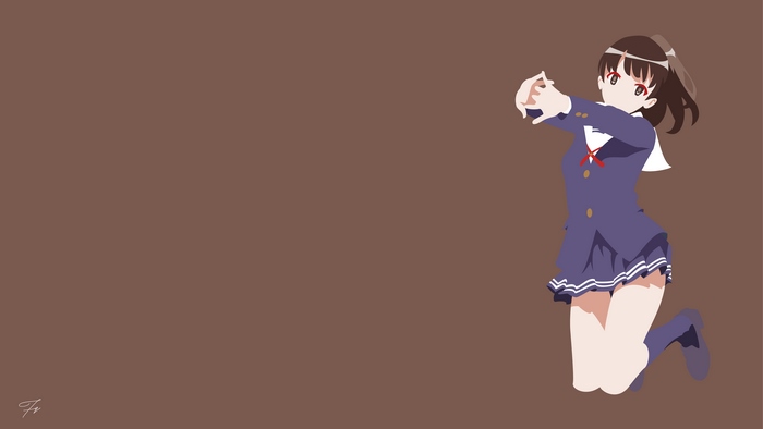 Megumi Kato from Saekano: How to Raise a Boring Girlfriend