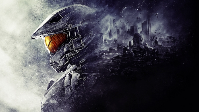 Master Chief from Halo