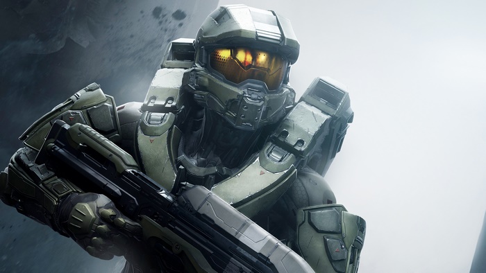 Master Chief from Halo