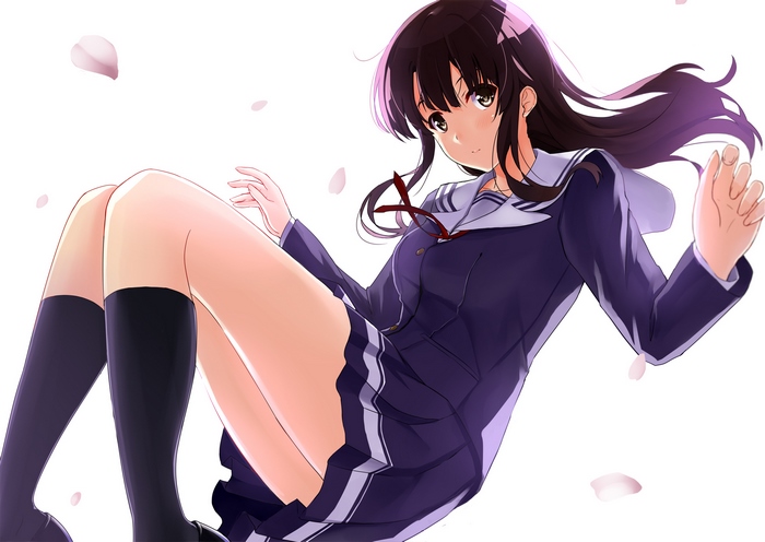 Megumi Kato from Saekano: How to Raise a Boring Girlfriend