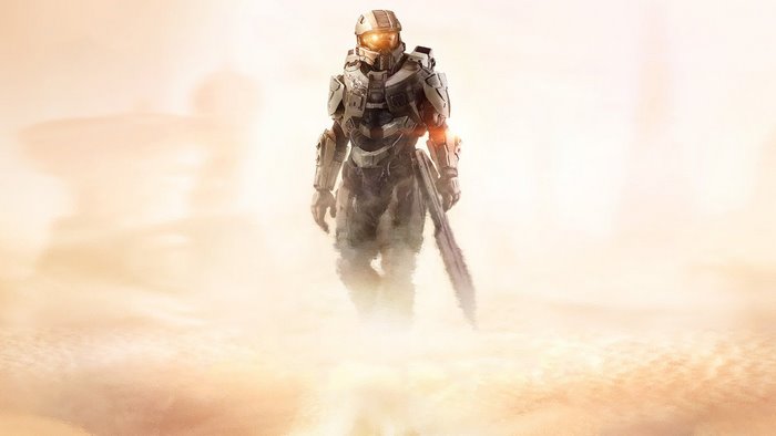 Master Chief from Halo