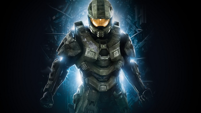 Master Chief from Halo