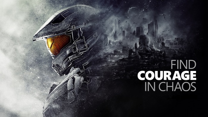 Master Chief from Halo