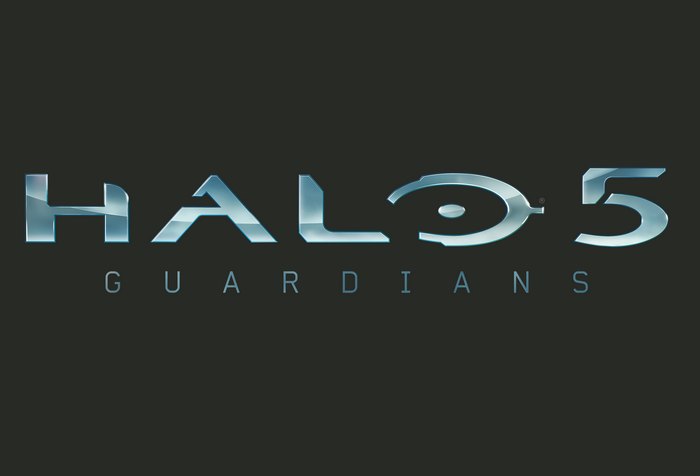 Halo 5 Guardians Logo