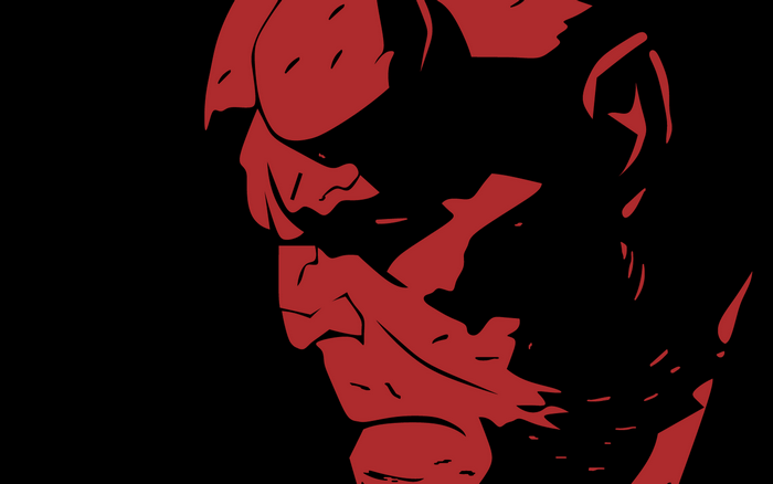 Hellboy