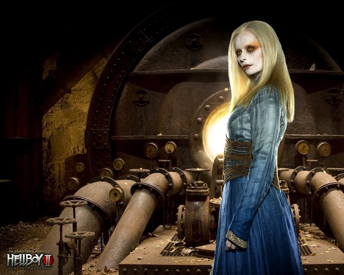 Namu from Hellboy II The Golden Army