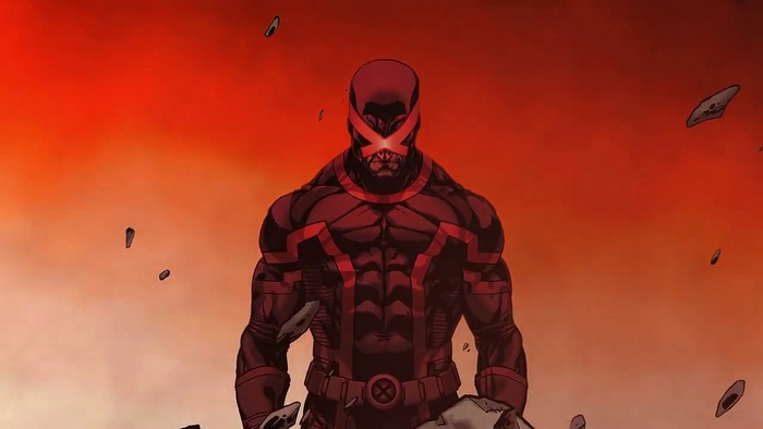 Cyclops from Marvel Comics