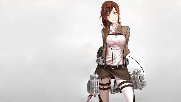 Sasha Blouse from Attack on Titan