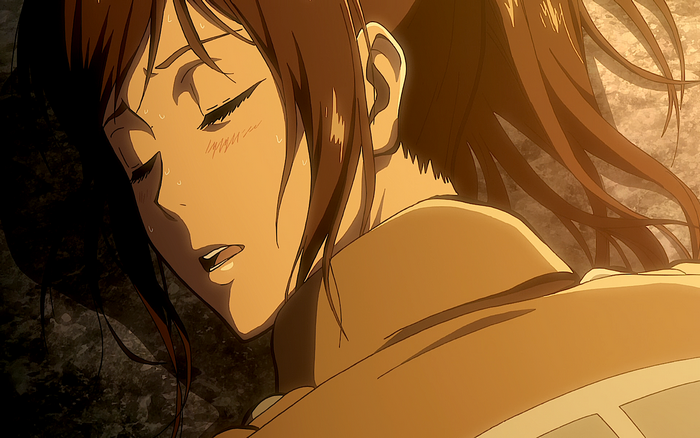 Sasha Blouse from Attack on Titan