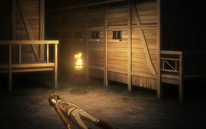 Sasha Blouse from Attack on Titan
