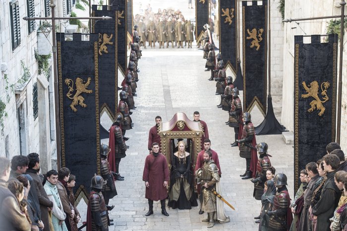 Cersei Lannister from Game of Thrones