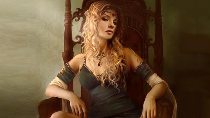 Cersei Lannister from Game of Thrones
