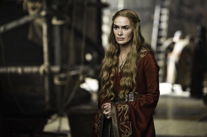 Cersei Lannister from Game of Thrones