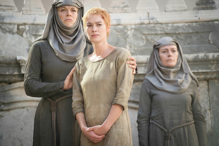 Cersei Lannister from Game of Thrones