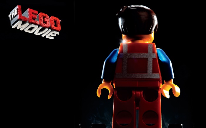 Emmet from The Lego Movie