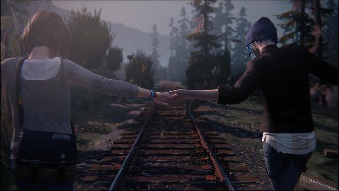 Chloe Price from Life is Strange