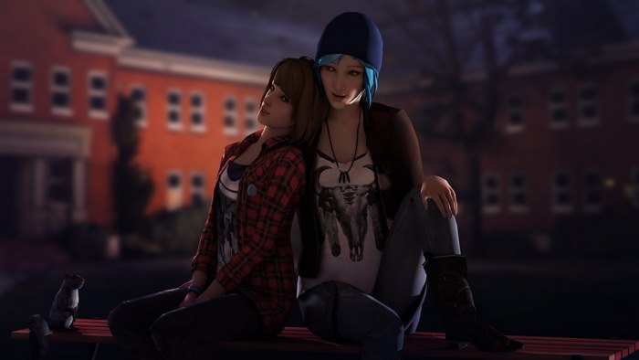 Chloe Price from Life is Strange