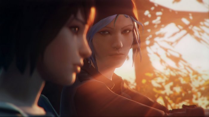 Chloe Price from Life is Strange