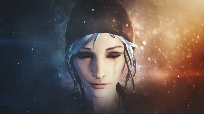 Chloe Price from Life is Strange