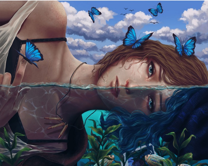 Chloe Price from Life is Strange