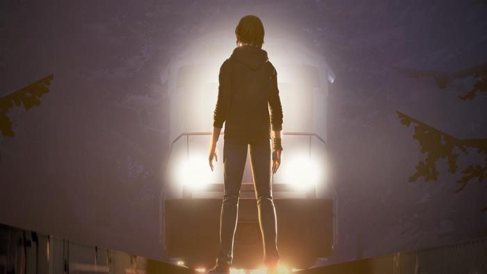 Chloe Price from Life is Strange