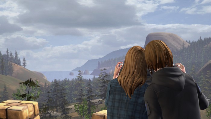 Chloe Price from Life is Strange