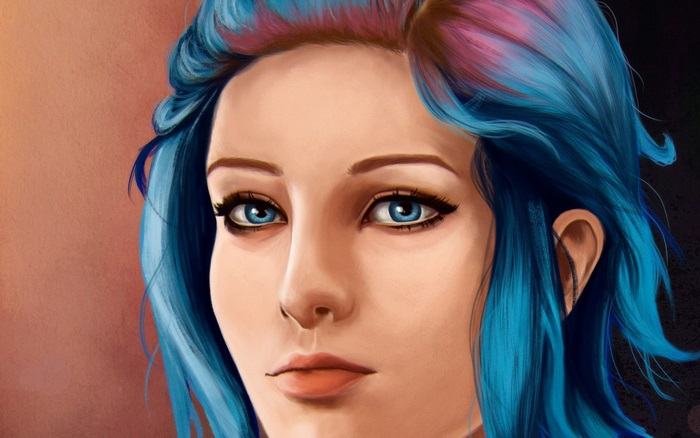 Chloe Price from Life is Strange