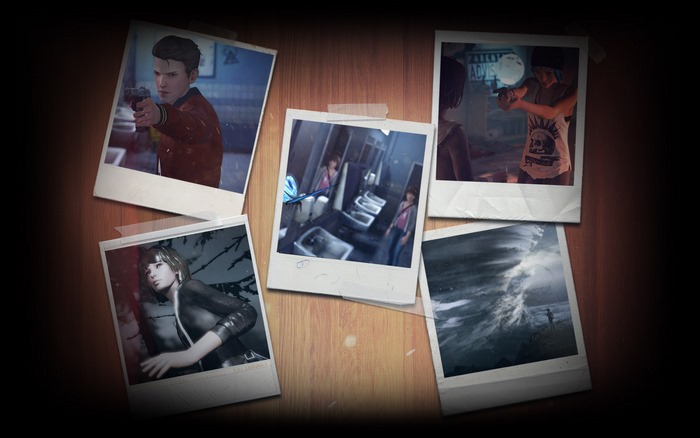 Life is Strange: Before the Storm - Chloe Price