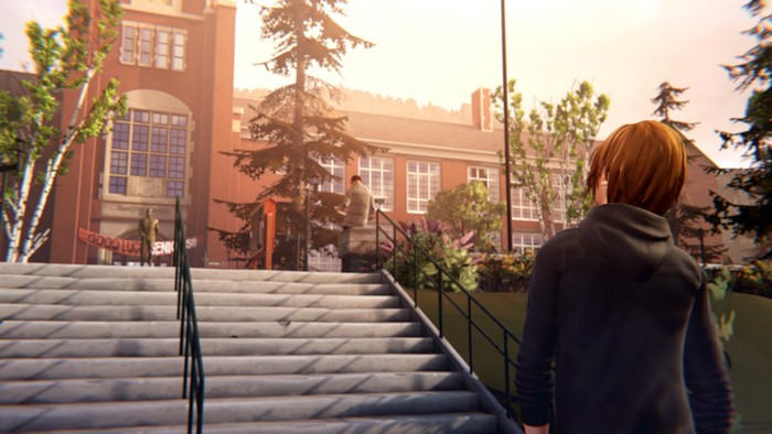 Chloe Price from Life is Strange