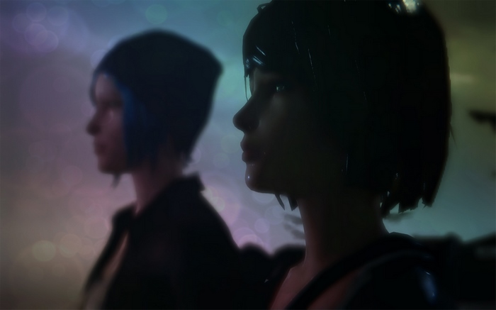 Chloe Price from Life is Strange