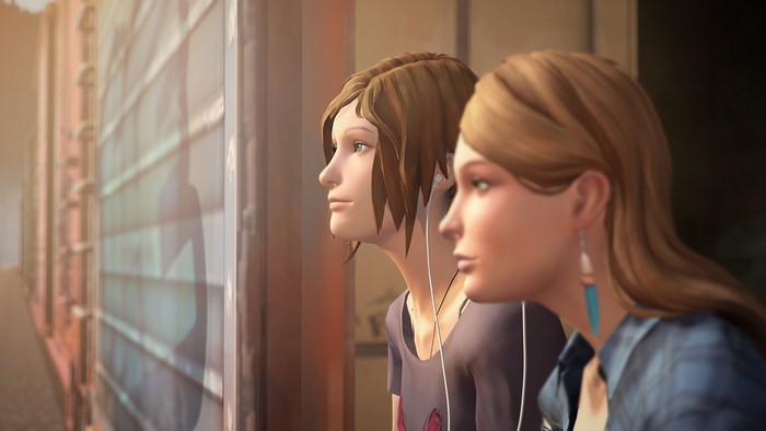 Chloe Price from Life is Strange