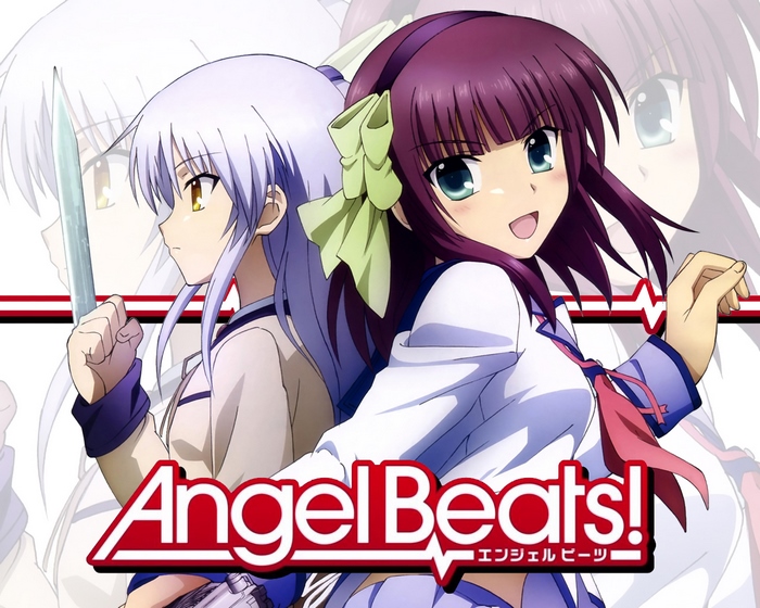 Yuri Nakamura from Angel Beats!