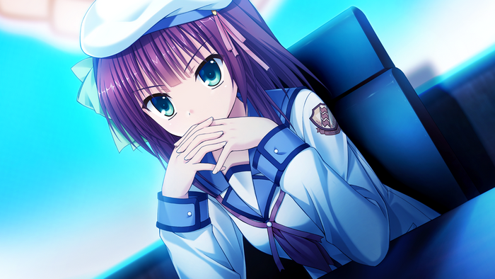 Yuri Nakamura from Angel Beats!