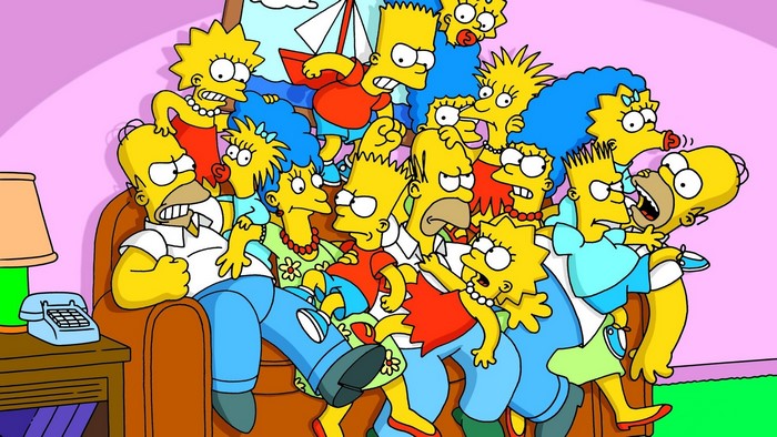 The Simpsons Family