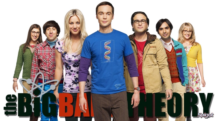 The Big Bang Theory cast