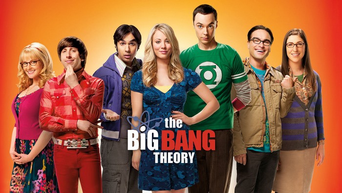 The Big Bang Theory Cast